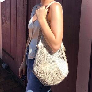 PILLOWPIA French Market Bag No.2: Parisian Charm